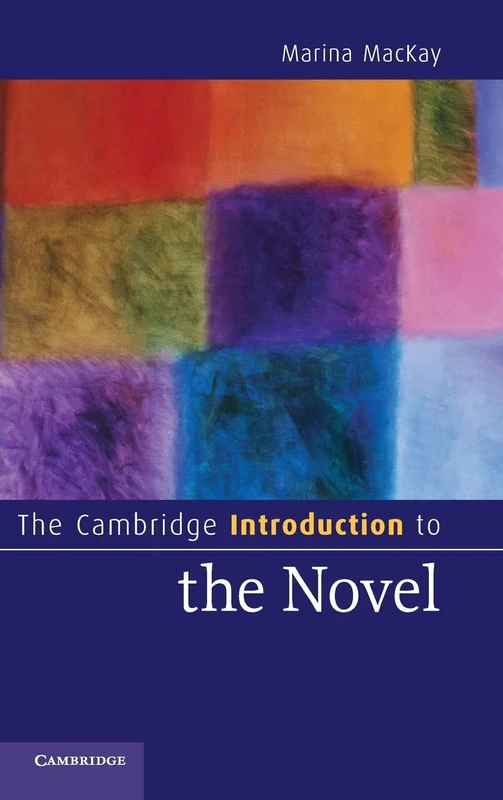The Cambridge Introduction to the Novel (Cambridge Introductions to Literature)