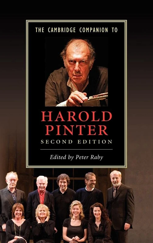 The Cambridge Companion to Harold Pinter (Cambridge Companions to Literature)