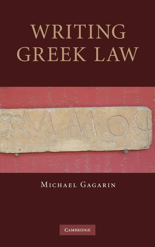 Writing Greek Law - Image 1