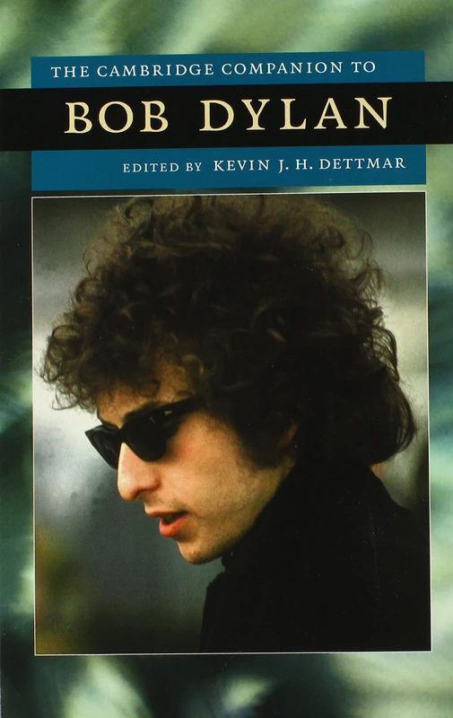 The Cambridge Companion to Bob Dylan (Cambridge Companions to American Studies) - Image 1