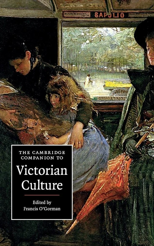The Cambridge Companion to Victorian Culture (Cambridge Companions to Culture)