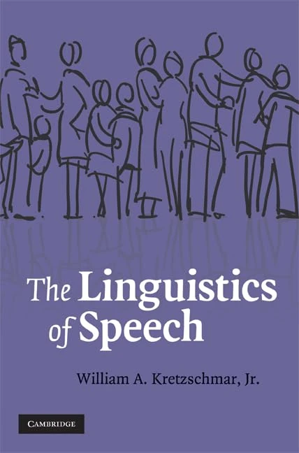 The Linguistics of Speech