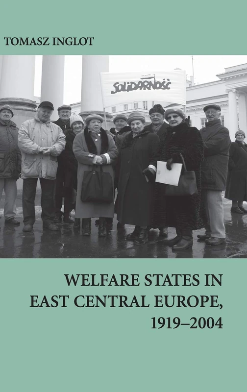 Welfare States in East Central Europe, 1919–2004 - Image 1