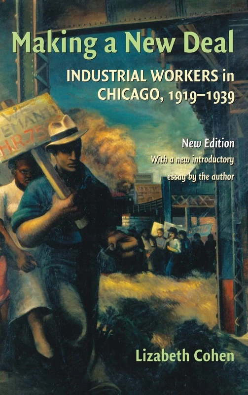 Making a New Deal: Industrial Workers in Chicago, 1919–1939