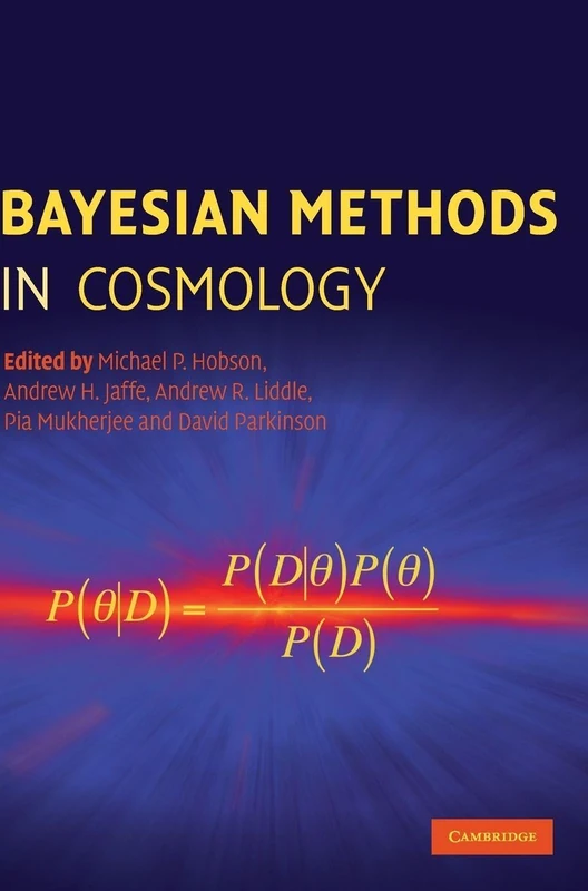 Bayesian Methods in Cosmology
