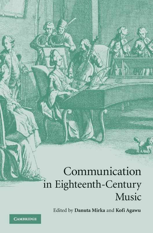 Communication in Eighteenth-Century Music: 0
