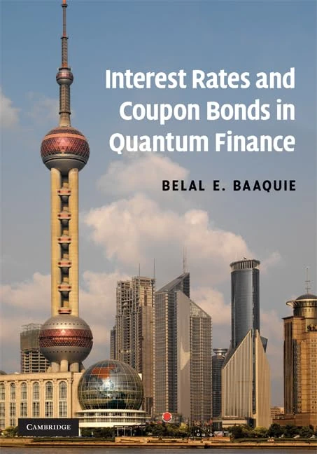 Interest Rates and Coupon Bonds in Quantum Finance - Image 1