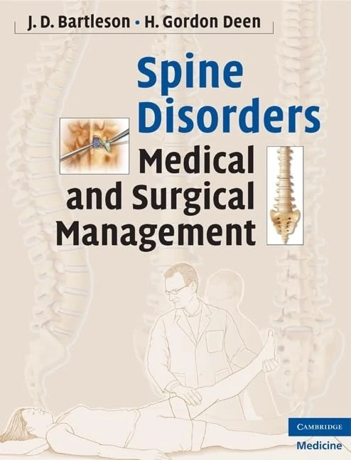 Spine Disorders: Medical and Surgical Management