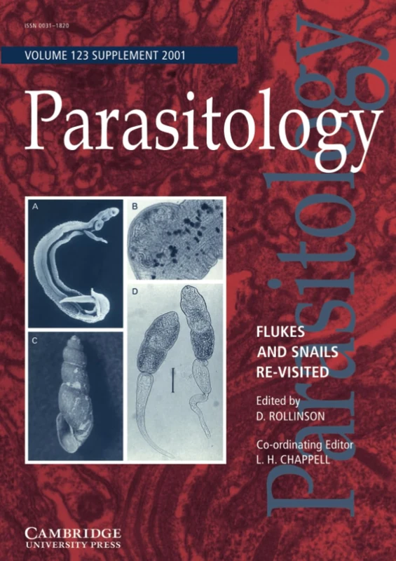 Flukes and Snails Revisited: 123 (Parasitology, Series Number 123)