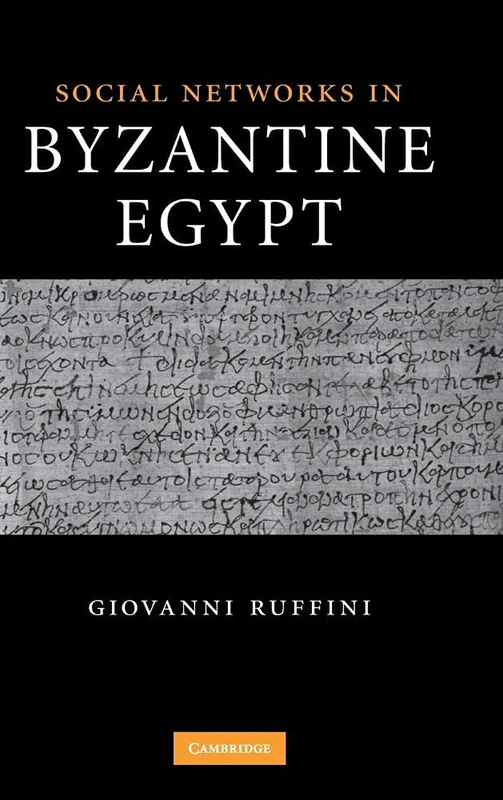 Social Networks in Byzantine Egypt - Image 1