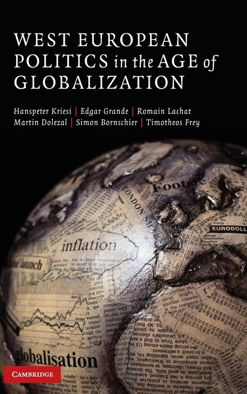West European Politics in the Age of Globalization - Image 1
