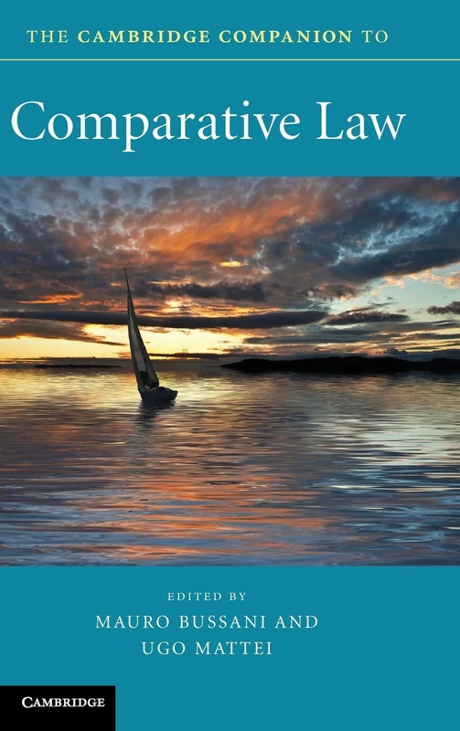 The Cambridge Companion to Comparative Law - Image 1