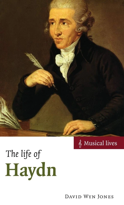 The Life of Haydn: Musical Lives