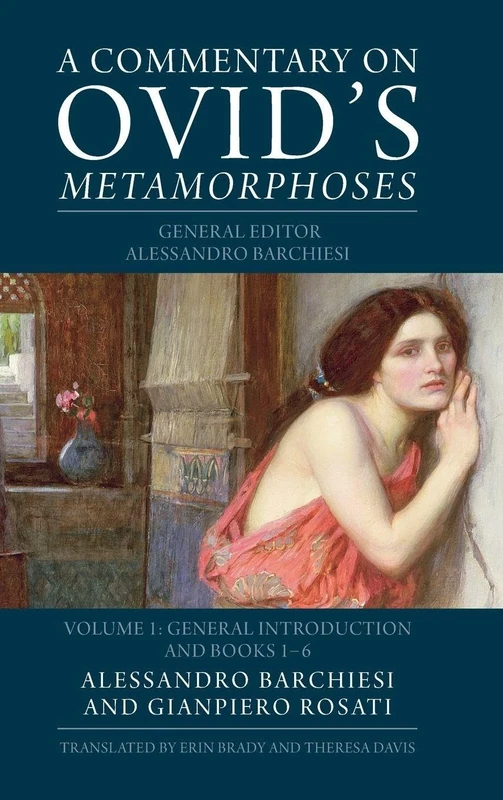 A Commentary on Ovid's Metamorphoses: Volume 1, General Introduction and Books 1-6