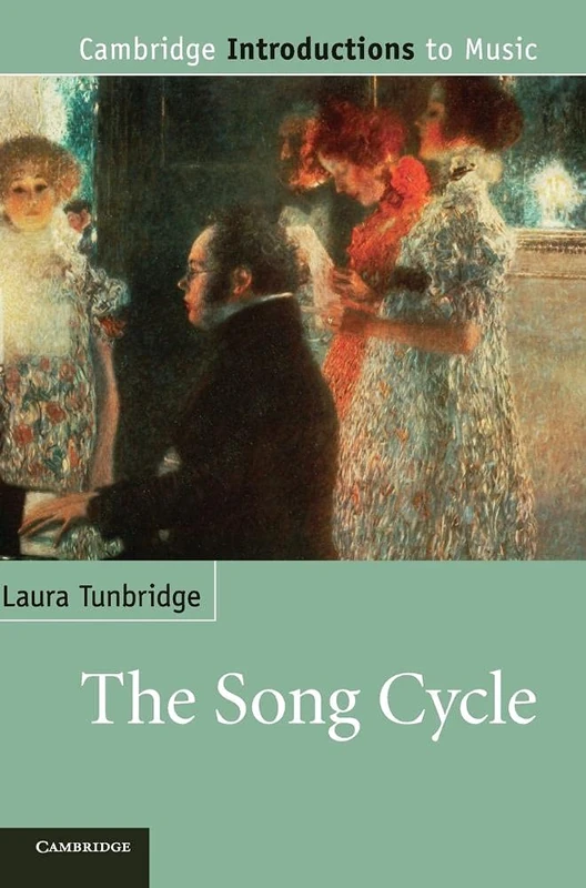 The Song Cycle: Cambridge Introductions to Music