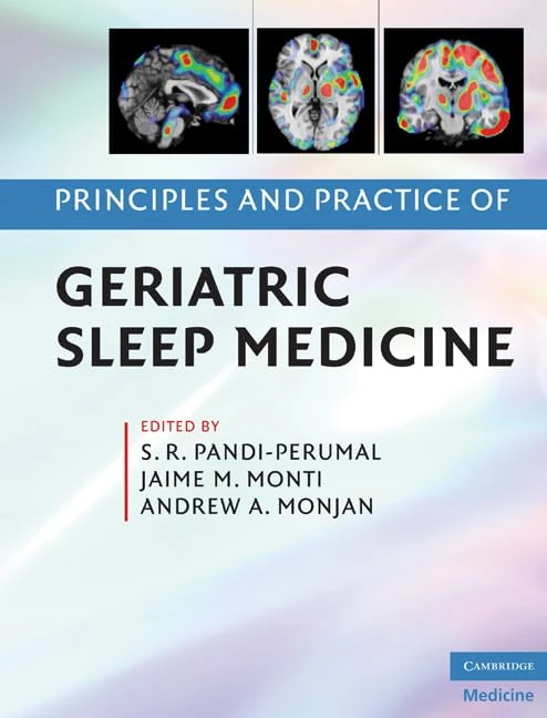 Cambridge Principles and Practice of Geriatric Sleep Medicine