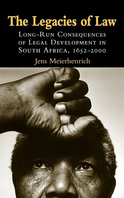 The Legacies of Law: Long-Run Consequences of Legal Development in South Africa, 1652–2000 - Image 1