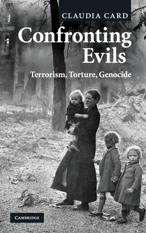 Confronting Evils: Terrorism, Torture, Genocide - Image 1