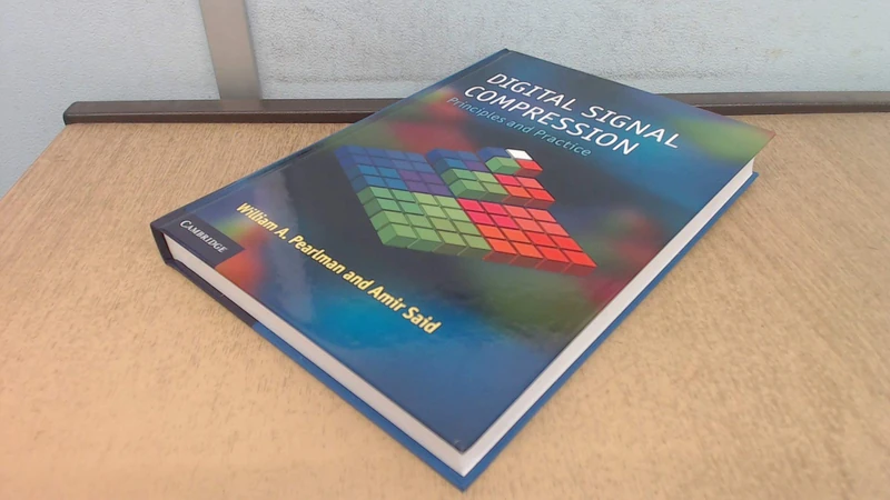 Digital Signal Compression: Principles and Practice