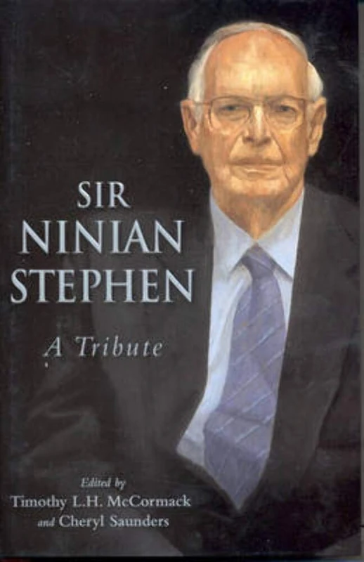 Sir Ninian Stephen: A Tribute - Image 1