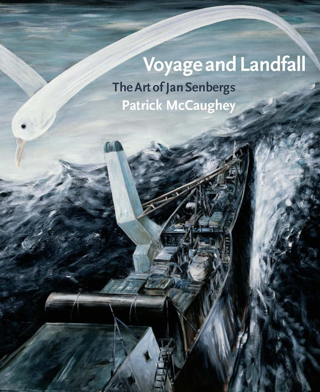 Voyage and Landfall: The Art of Jan Senbergs - Image 1