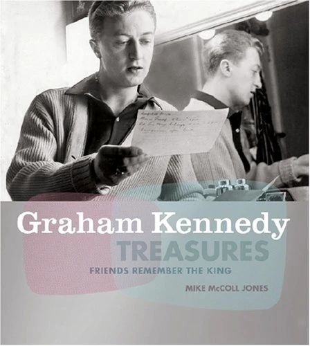 Graham Kennedy Treasures: Friends Remember the King - Image 1