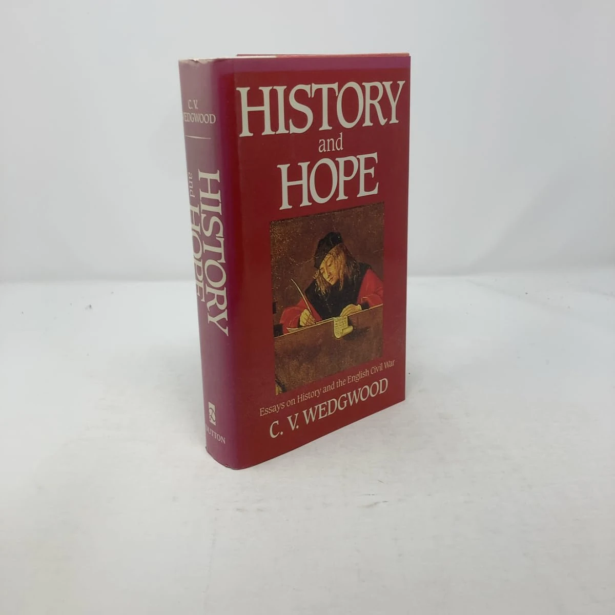Wedgwood C.V. : History and Hope (Hbk)