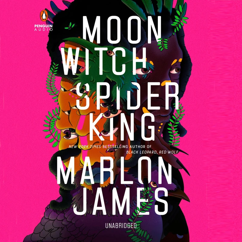 Moon Witch, Spider King (Dark Star, 2)