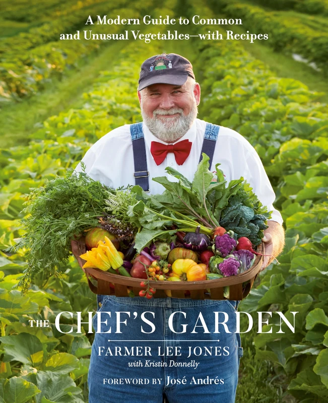 Chef's Garden, The: A Modern Guide to Common and Unusual Vegetables - With Recipes - Image 1