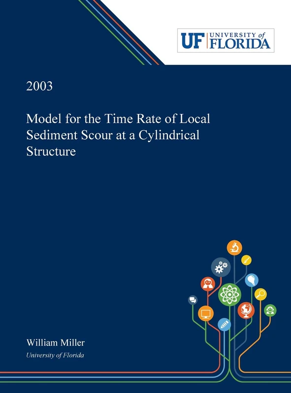 Model for the Time Rate of Local Sediment Scour at a Cylindrical Structure - Image 1