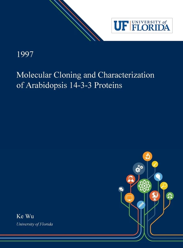 Molecular Cloning and Characterization of Arabidopsis 14-3-3 Proteins - Image 1