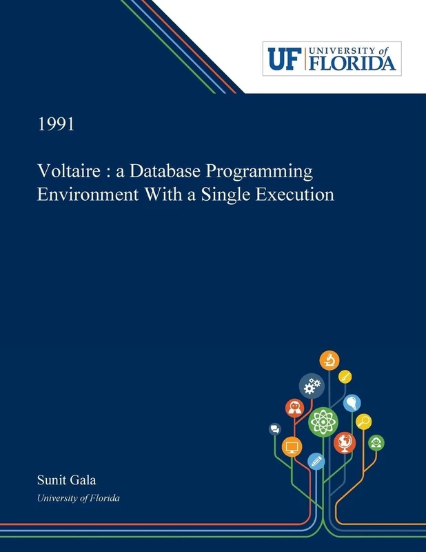 Voltaire: a Database Programming Environment With a Single Execution
