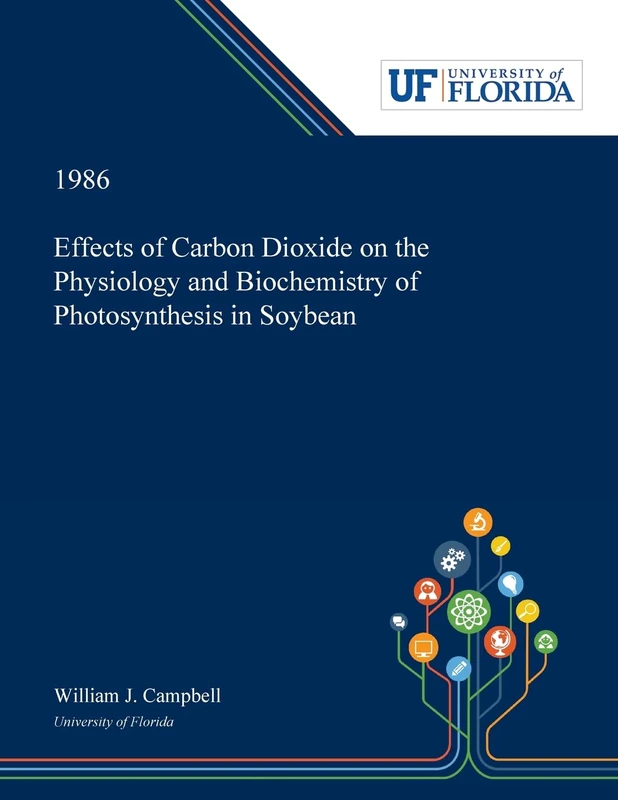 Effects of Carbon Dioxide on the Physiology and Biochemistry of Photosynthesis in Soybean - Image 1