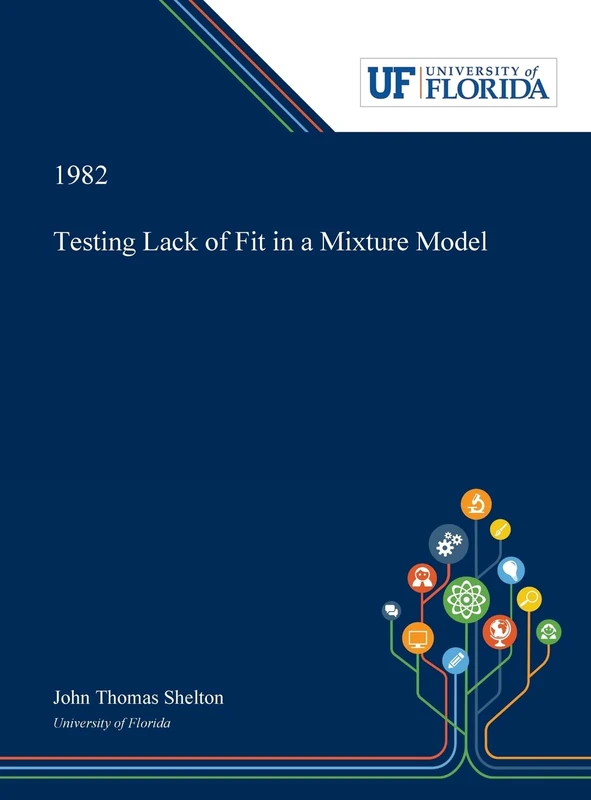 Testing Lack of Fit in a Mixture Model - Image 1