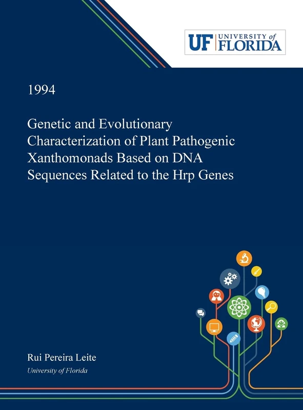 Genetic and Evolutionary Characterization of Plant Pathogenic Xanthomonads Based on DNA Sequences Related to the Hrp Genes - Image 1