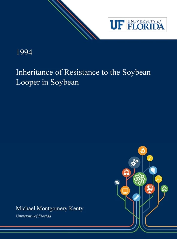 Inheritance of Resistance to the Soybean Looper in Soybean - Image 1