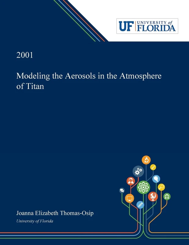 Modeling the Aerosols in the Atmosphere of Titan - Image 1