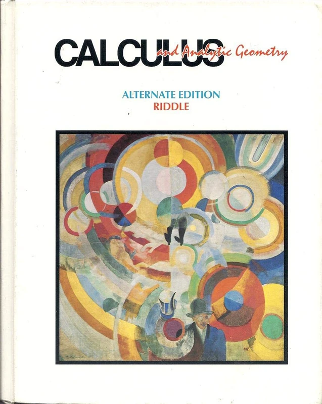 Calculus and Analytic Geometry - Image 1