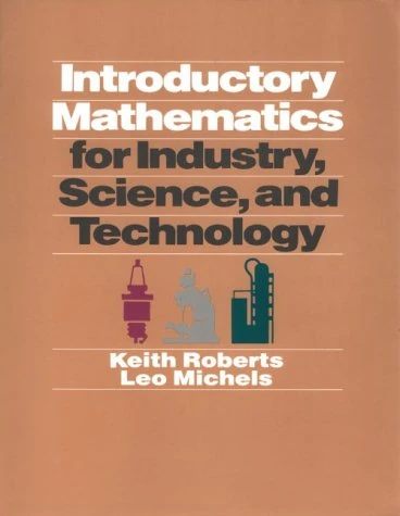 Cengage Introductory Mathematics for Industry, Science and Tech