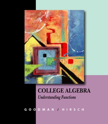Cme,Col Alg W/CD/Make Grd/Info