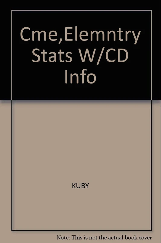 Cme,Elemntry Stats W/CD Info