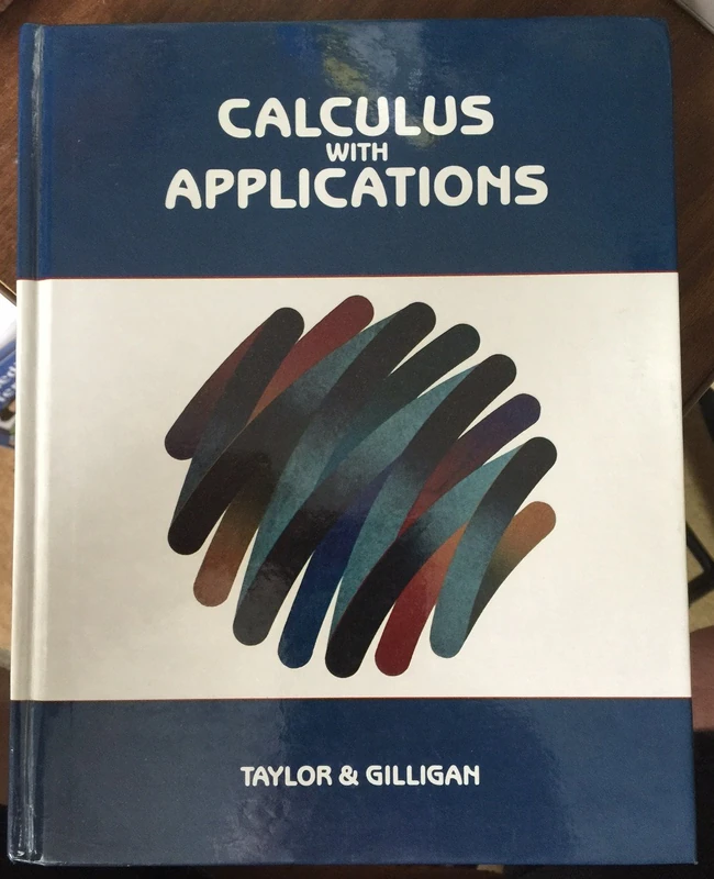 Calculus with Applications - Image 1