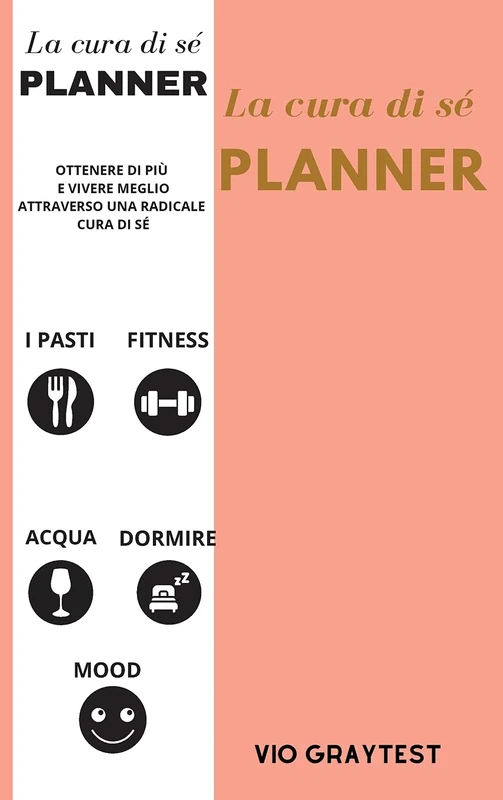 Cme, Wstrn Persp V2 1500-Info: Miglior pianificatore di vita quotidiana per il benessere, il raggiungimento degli obiettivi, la salute, la felicità - produttività, pasti, fitness - senza data