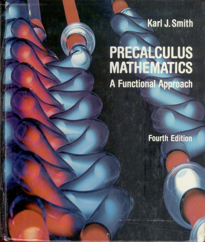Precalculus Mathematics: A Functional Approach - Image 1