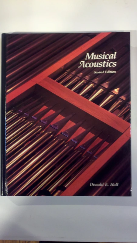 Musical Acoustics - Image 1