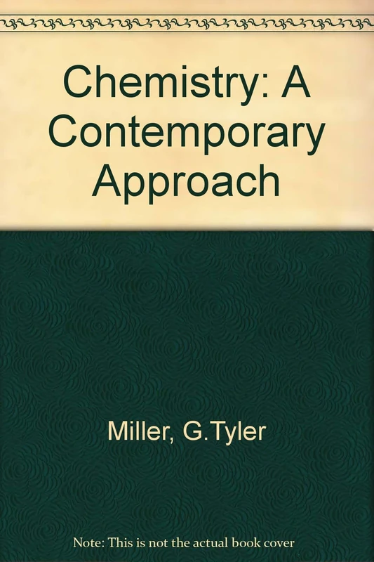Chemistry: A Contemporary Approach - Image 1