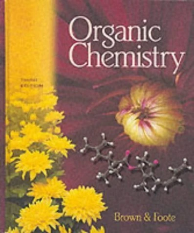 Brooks/Cole Organic Chemistry - Third Edition Textbook