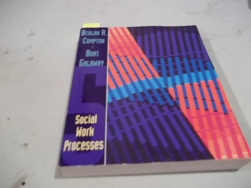 Social Work Processes (A Clairemont book)