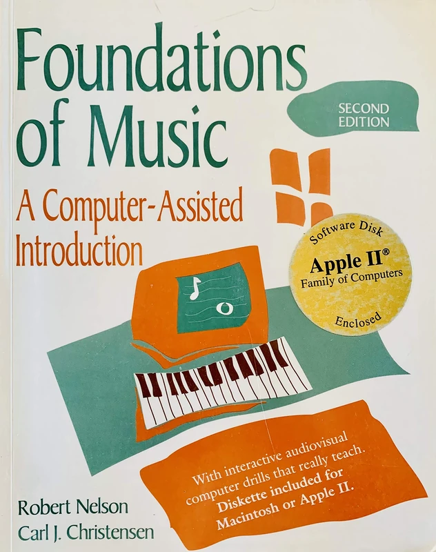 Apple Version (Foundations of Music: A Computer-assisted Introduction)