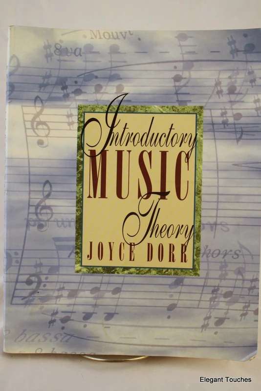 Introductory Music Theory